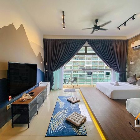 Palazio Serviced Apartments By Jk Home Johor Bahru Eksteriør bilde